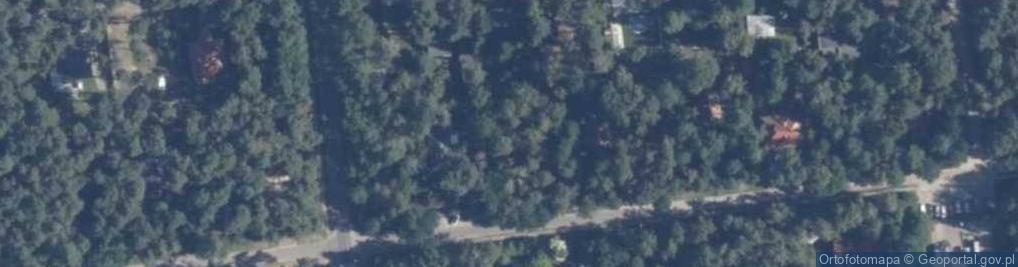 Zdjęcie satelitarne Konopnickiej Marii ul.