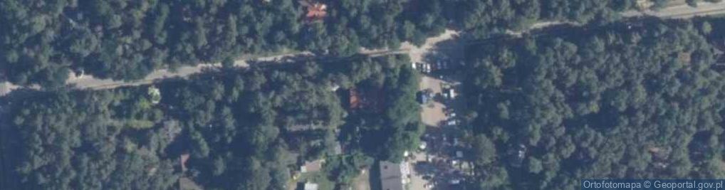Zdjęcie satelitarne Konopnickiej Marii ul.