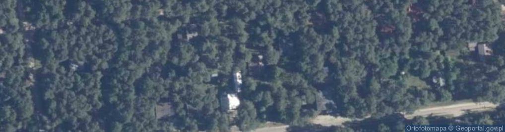 Zdjęcie satelitarne Konopnickiej Marii ul.