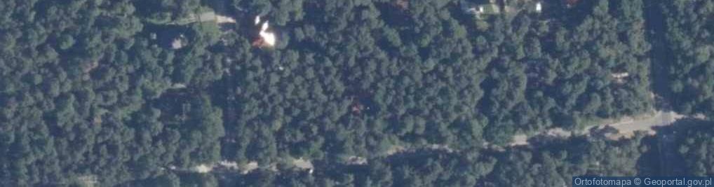 Zdjęcie satelitarne Konopnickiej Marii ul.