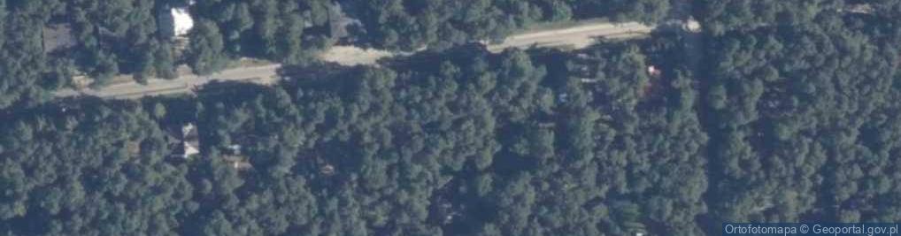 Zdjęcie satelitarne Konopnickiej Marii ul.