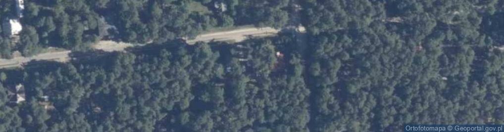 Zdjęcie satelitarne Konopnickiej Marii ul.