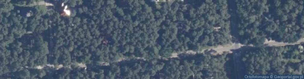 Zdjęcie satelitarne Konopnickiej Marii ul.