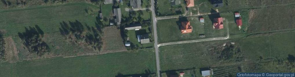 Zdjęcie satelitarne Kolonia Sól ul.
