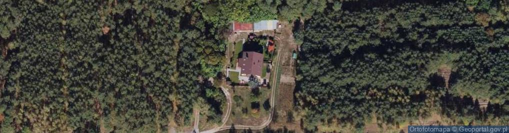 Zdjęcie satelitarne Kopernika Mikołaja ul.