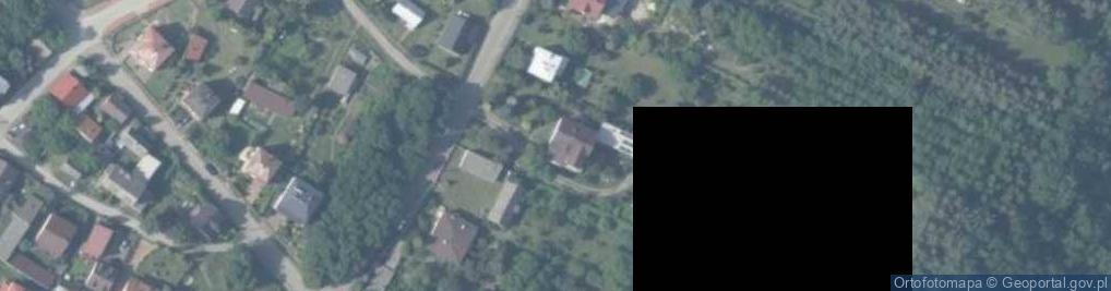 Zdjęcie satelitarne Kościuszki Tadeusza, gen. ul.
