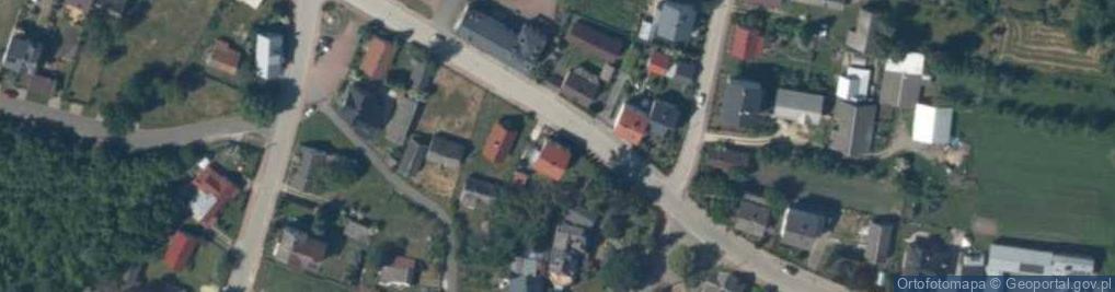 Zdjęcie satelitarne Kościuszki Tadeusza, gen. ul.