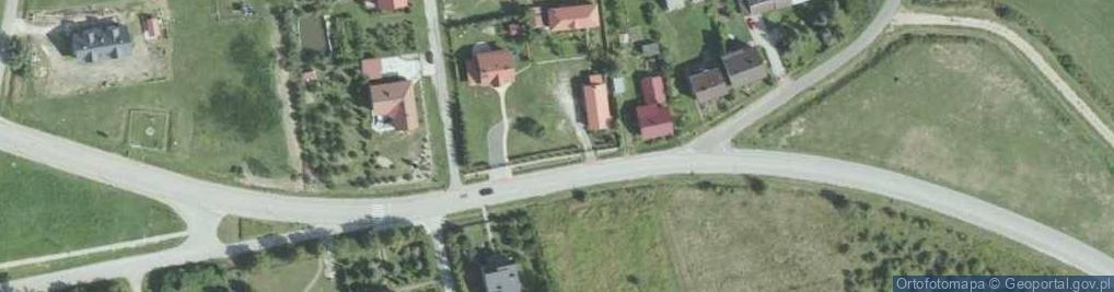 Zdjęcie satelitarne Kościuszki Tadeusza, gen. ul.