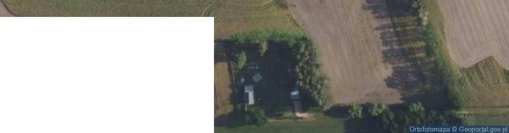 Zdjęcie satelitarne Kolonia ul.