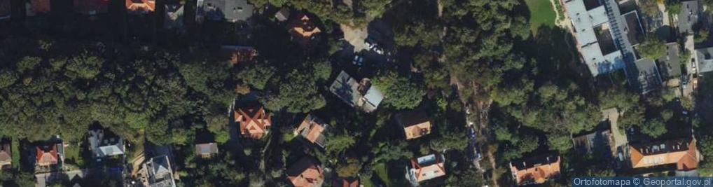 Zdjęcie satelitarne Kopernika Mikołaja ul.