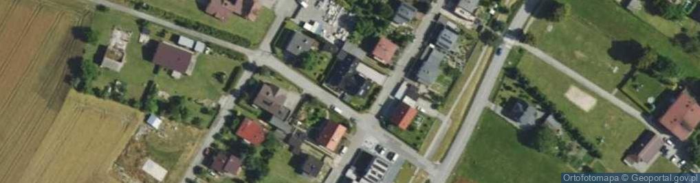 Zdjęcie satelitarne Korfantego Wojciecha ul.