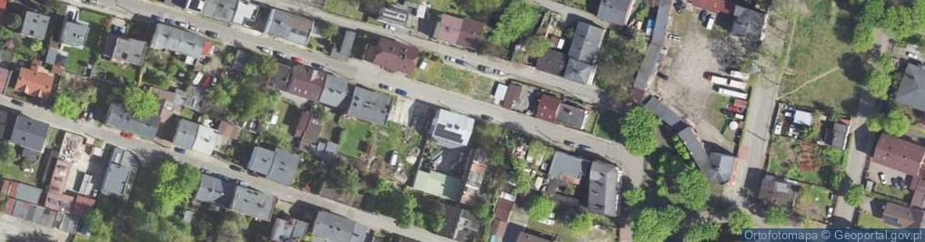 Zdjęcie satelitarne Kopernika Mikołaja ul.