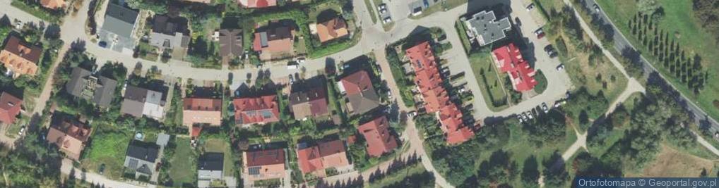 Zdjęcie satelitarne Kopernika Mikołaja ul.