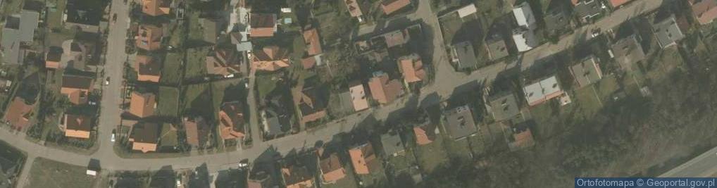 Zdjęcie satelitarne Kopernika Mikołaja ul.