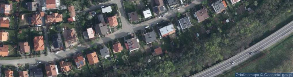 Zdjęcie satelitarne Kopernika Mikołaja ul.