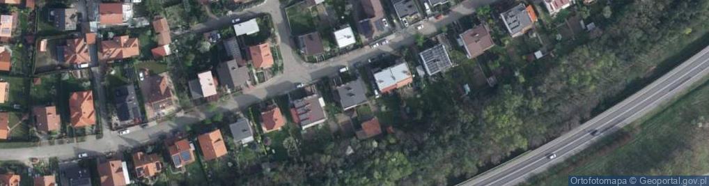 Zdjęcie satelitarne Kopernika Mikołaja ul.