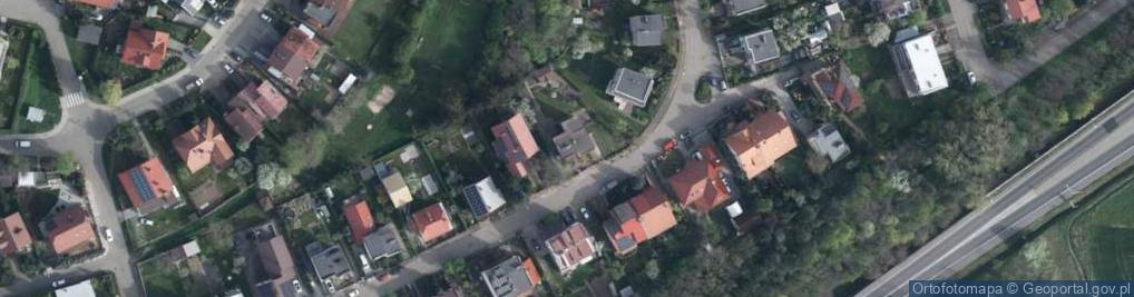 Zdjęcie satelitarne Kopernika Mikołaja ul.