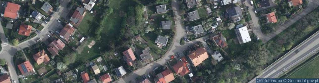 Zdjęcie satelitarne Kopernika Mikołaja ul.