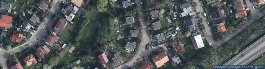 Zdjęcie satelitarne Kopernika Mikołaja ul.