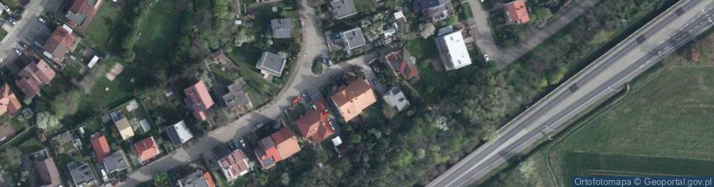 Zdjęcie satelitarne Kopernika Mikołaja ul.