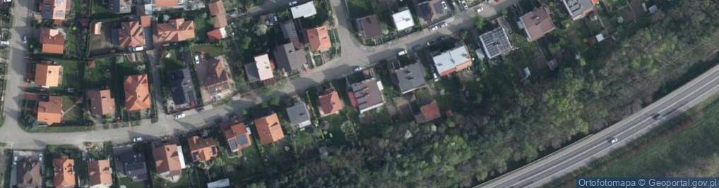 Zdjęcie satelitarne Kopernika Mikołaja ul.