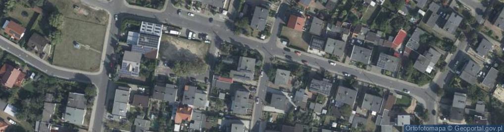 Zdjęcie satelitarne Konopnickiej Marii ul.
