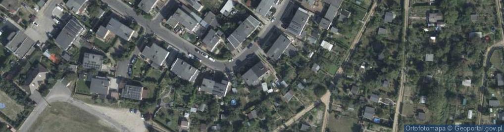 Zdjęcie satelitarne Kopernika Mikołaja ul.