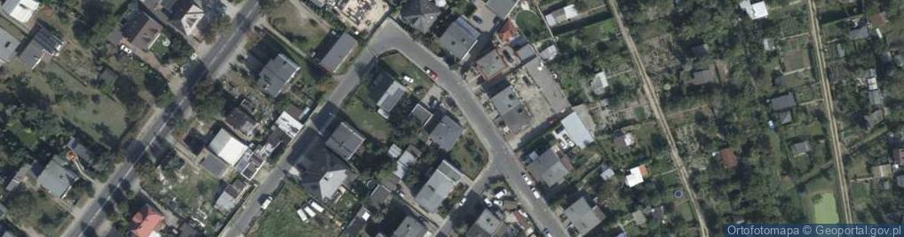Zdjęcie satelitarne Kopernika Mikołaja ul.