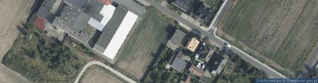 Zdjęcie satelitarne Kosynierów ul.