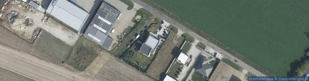 Zdjęcie satelitarne Kosynierów ul.