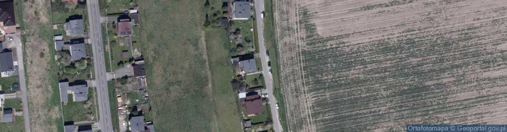 Zdjęcie satelitarne Kościelna ul.