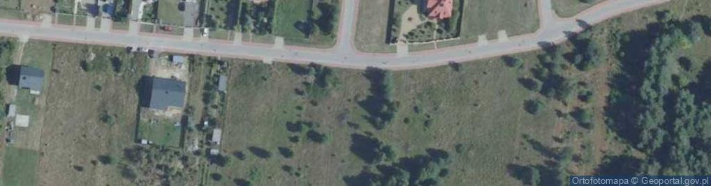 Zdjęcie satelitarne Kochanowskiego Jana ul.