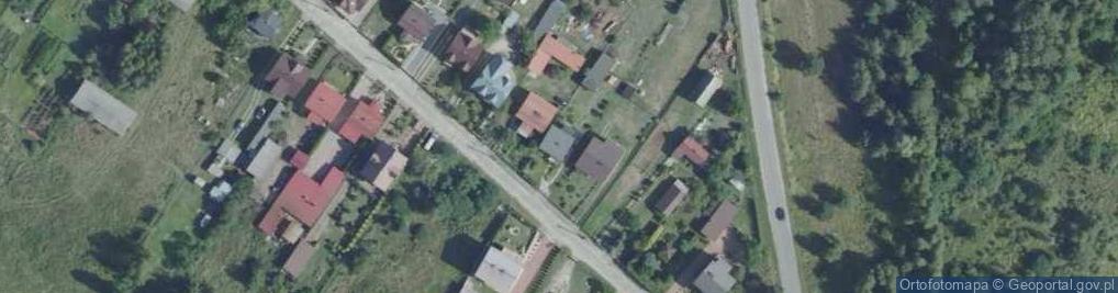 Zdjęcie satelitarne Kościuszki Tadeusza, gen. ul.