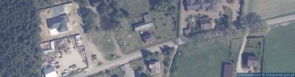 Zdjęcie satelitarne Konarzyńska ul.