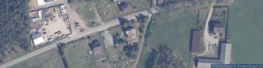 Zdjęcie satelitarne Konarzyńska ul.