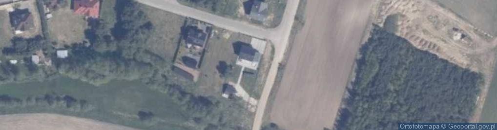 Zdjęcie satelitarne Konopnickiej Marii ul.