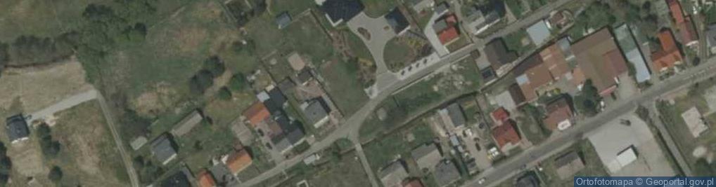 Zdjęcie satelitarne Kołodzieja ul.