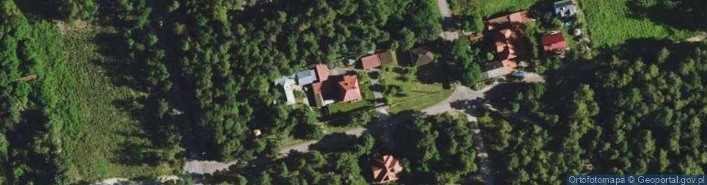 Zdjęcie satelitarne Kołłątaja Hugo ul.