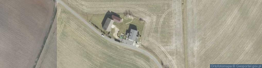 Zdjęcie satelitarne Kościuszki Tadeusza, gen. ul.
