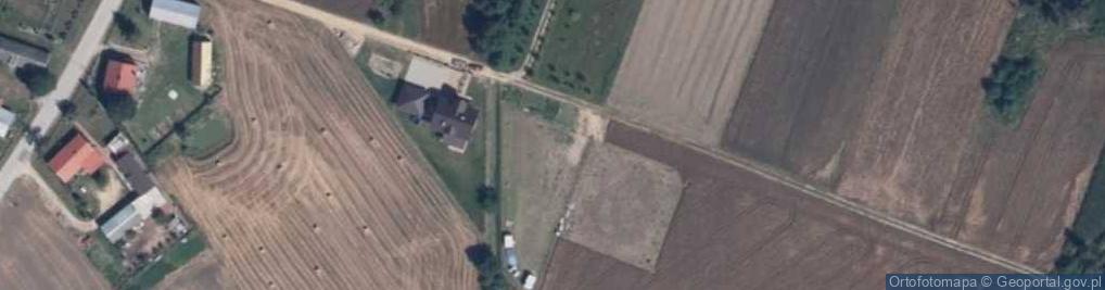 Zdjęcie satelitarne Kosynierów ul.