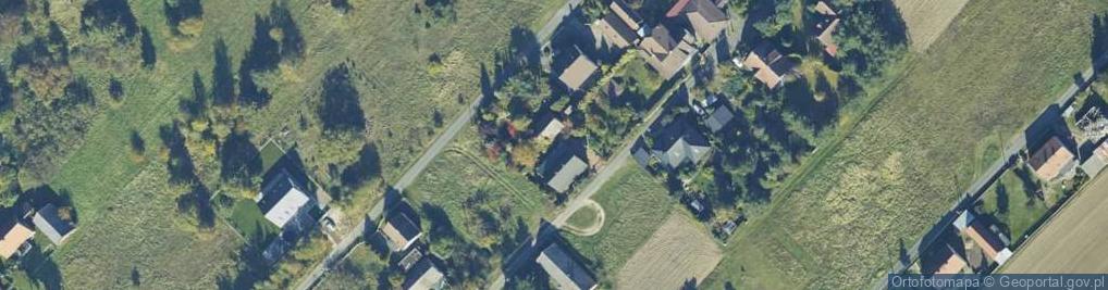 Zdjęcie satelitarne Kowalska ul.