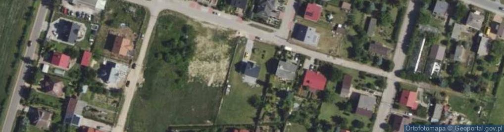 Zdjęcie satelitarne Kopernika Mikołaja ul.