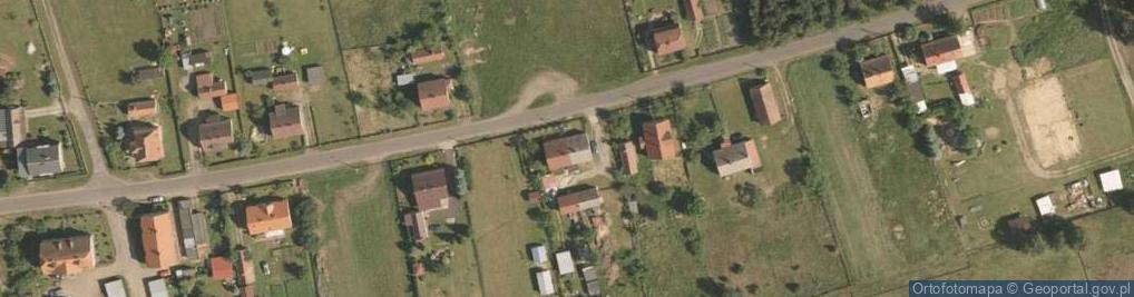 Zdjęcie satelitarne Konopnickiej Marii ul.