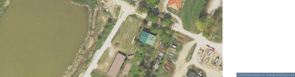 Zdjęcie satelitarne Kossaka Wojciecha ul.