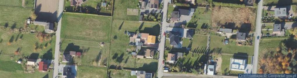 Zdjęcie satelitarne Kopernika Mikołaja ul.