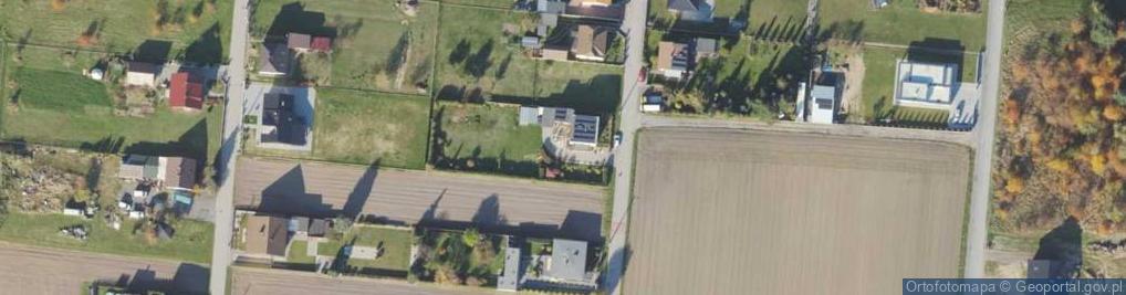 Zdjęcie satelitarne Kopernika Mikołaja ul.