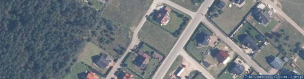 Zdjęcie satelitarne Konopnickiej Marii ul.
