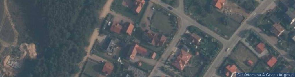 Zdjęcie satelitarne Konopnickiej Marii ul.