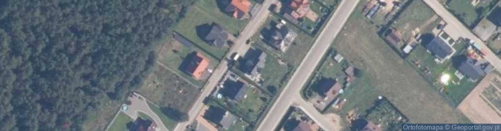 Zdjęcie satelitarne Konopnickiej Marii ul.
