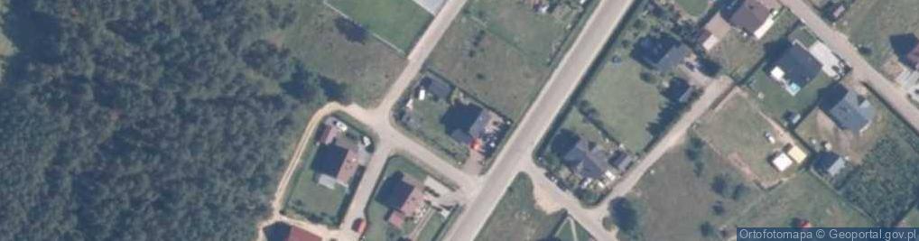 Zdjęcie satelitarne Konopnickiej Marii ul.